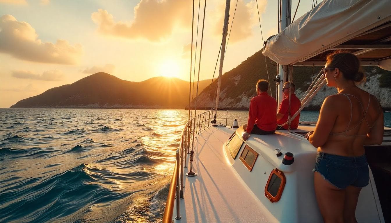 How to Prepare for Your First Yacht Charter: A Beginner’s Guide