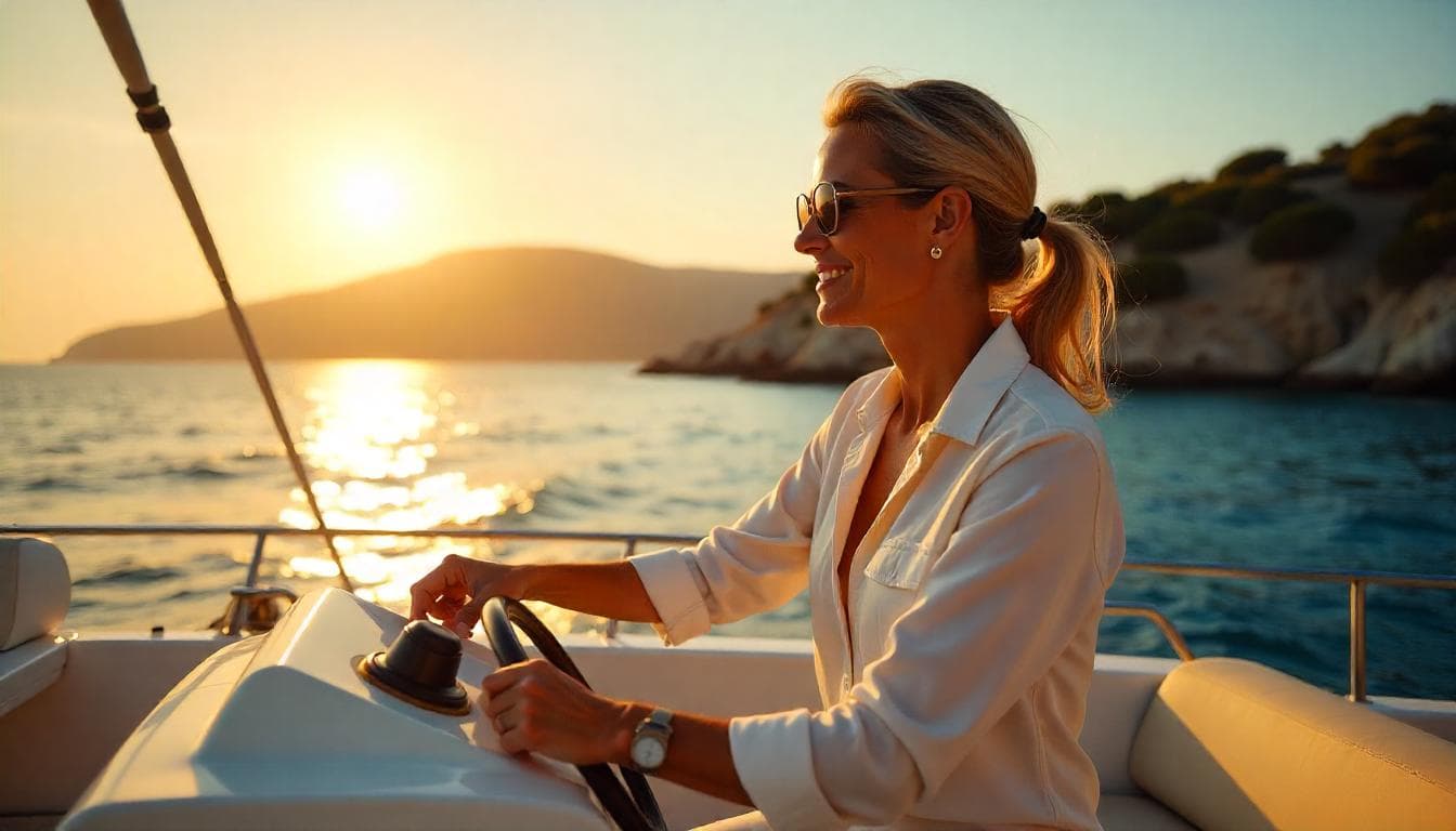 Women in Yachting: Trailblazers, Crew, and Captains
