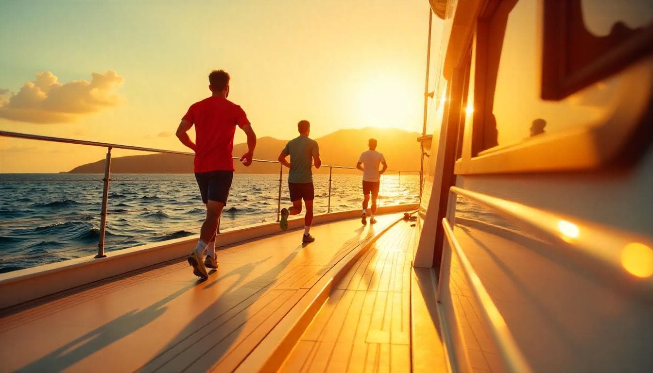 Benefits of Yacht Chartering for Sports Teams
