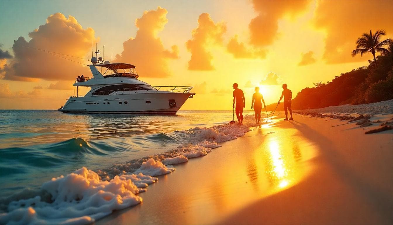 Yachting und Meeresschutz: Wie Charters die Gesundheit der Meere unterstützen können