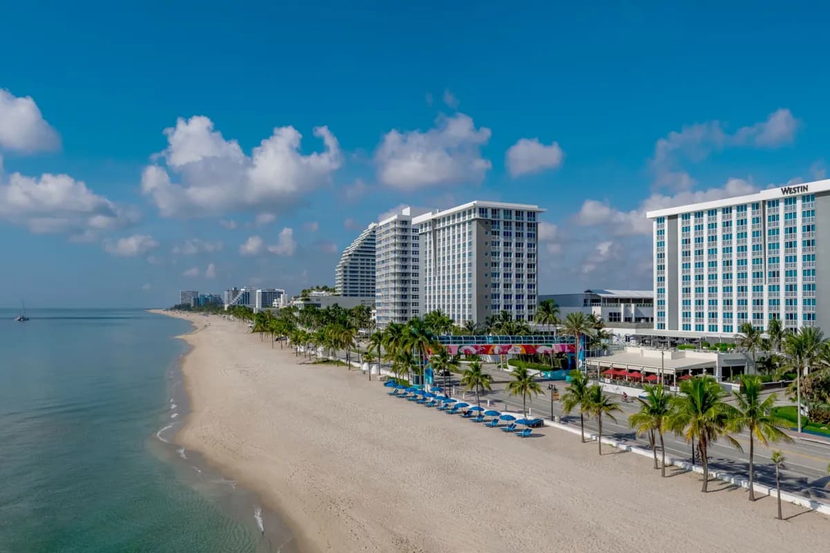 Beaches in Fort Lauderdale: Your Ultimate Guide to Sun and Sand