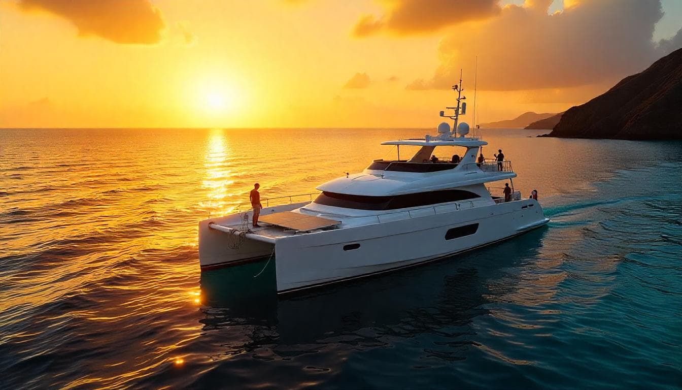 Eco-Friendly Yacht Chartering: Sustainable Practices and Green Technologies