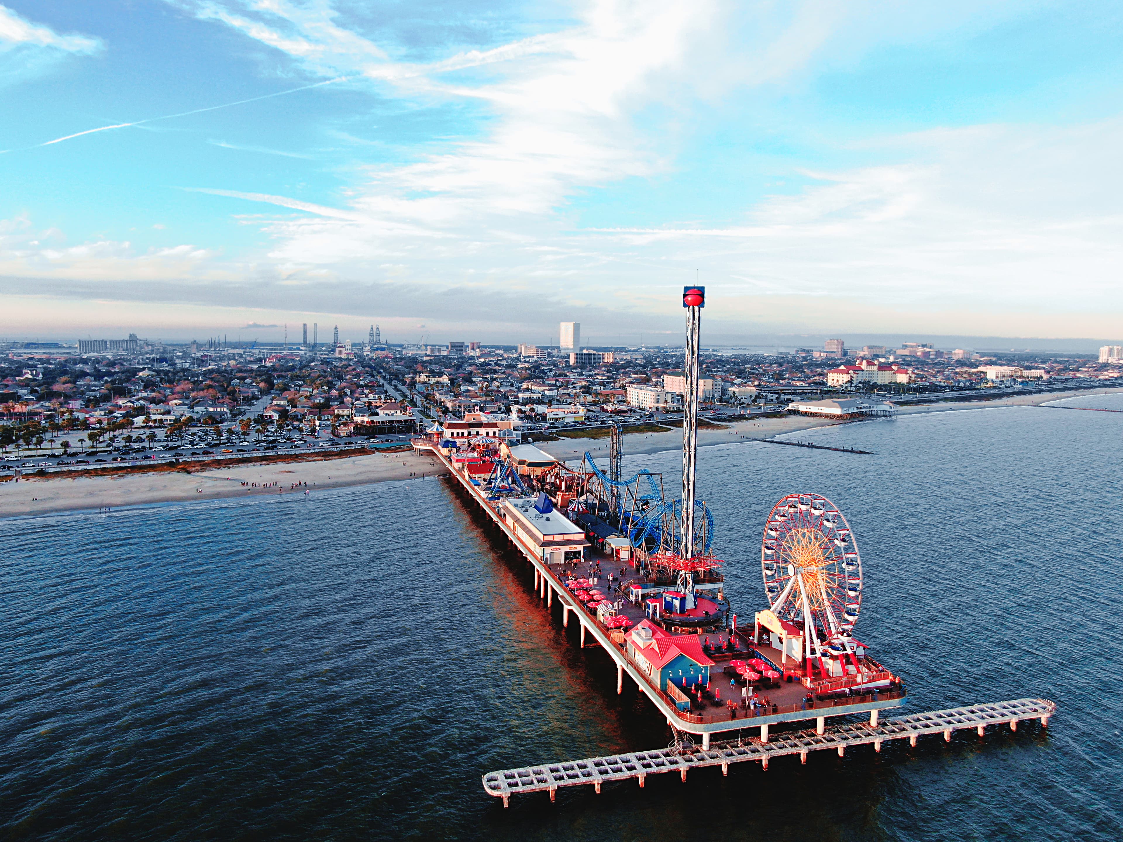 December Fun in Galveston: What to Do in Galveston Beach