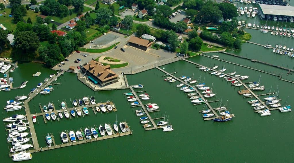 Maryland’s Premier Marina Destinations