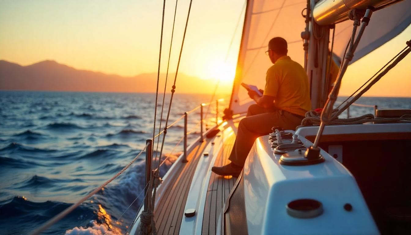 How to Charter a Yacht for a Transatlantic Crossing: 2026