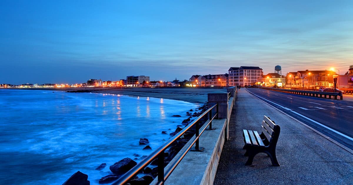 Fun Things to Experience in Hampton Beach, New Hampshire