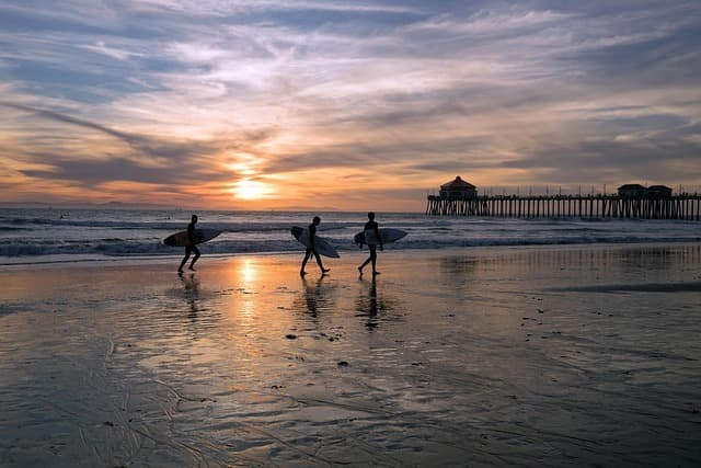 Must-Do Attractions in Huntington Beach, California
