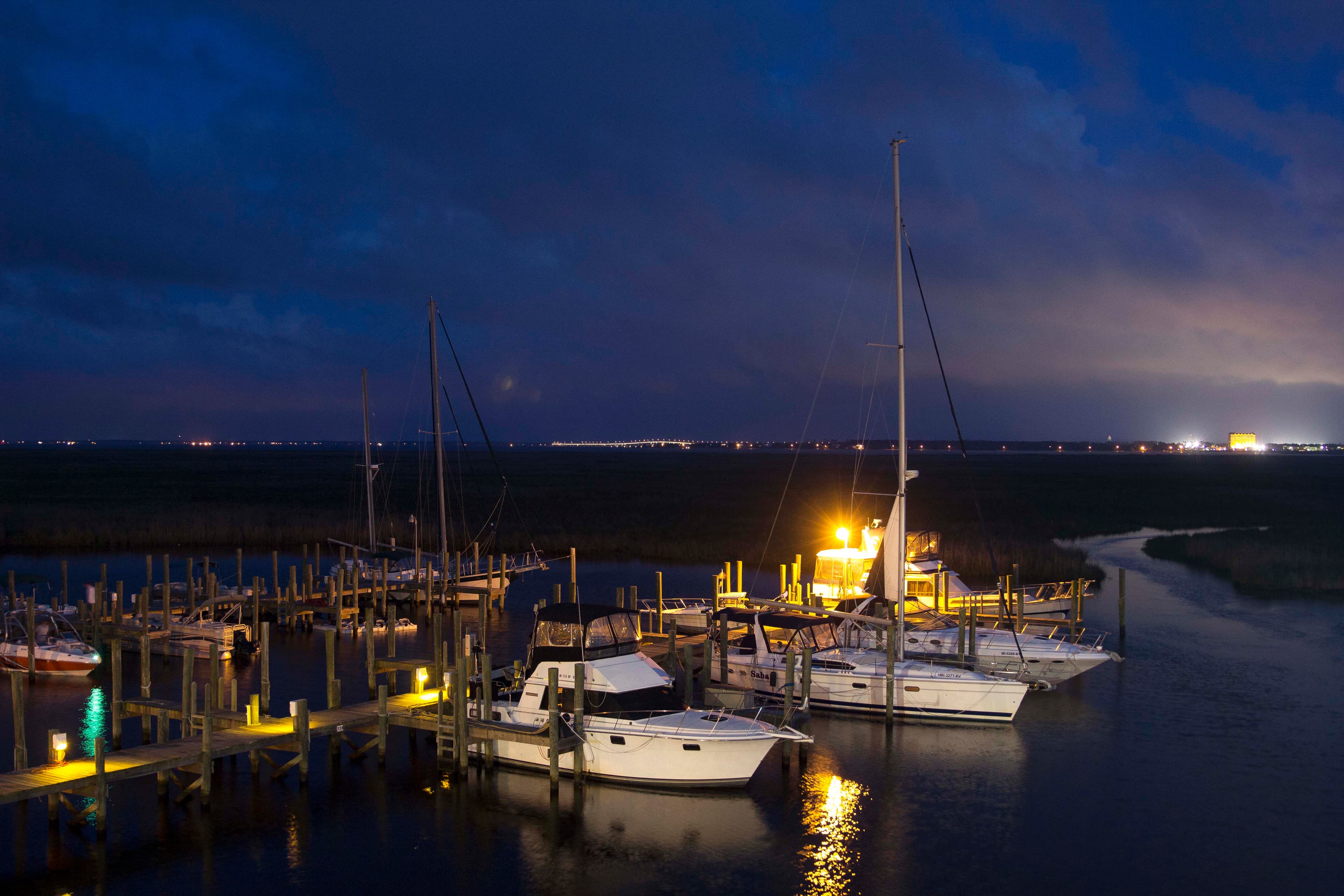 Лучшие пристани Миссисипи: Полное руководство для яхтсменов