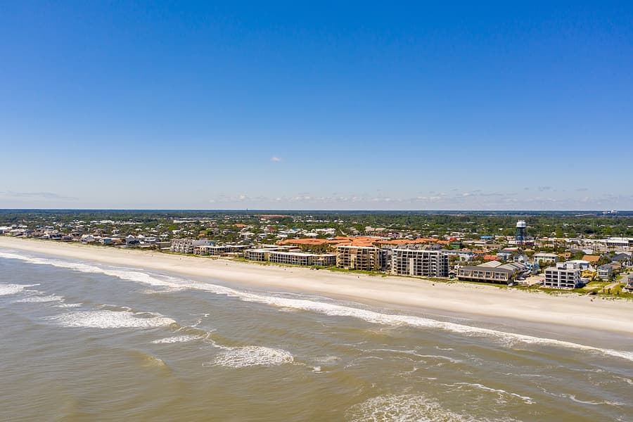 Le Migliori Attrazioni a Jacksonville Beach, Florida da Esplorare