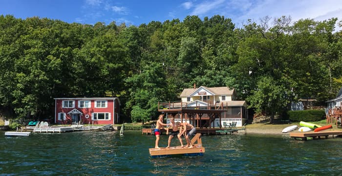 Top Attractions and Activities at Keuka Lake, New York