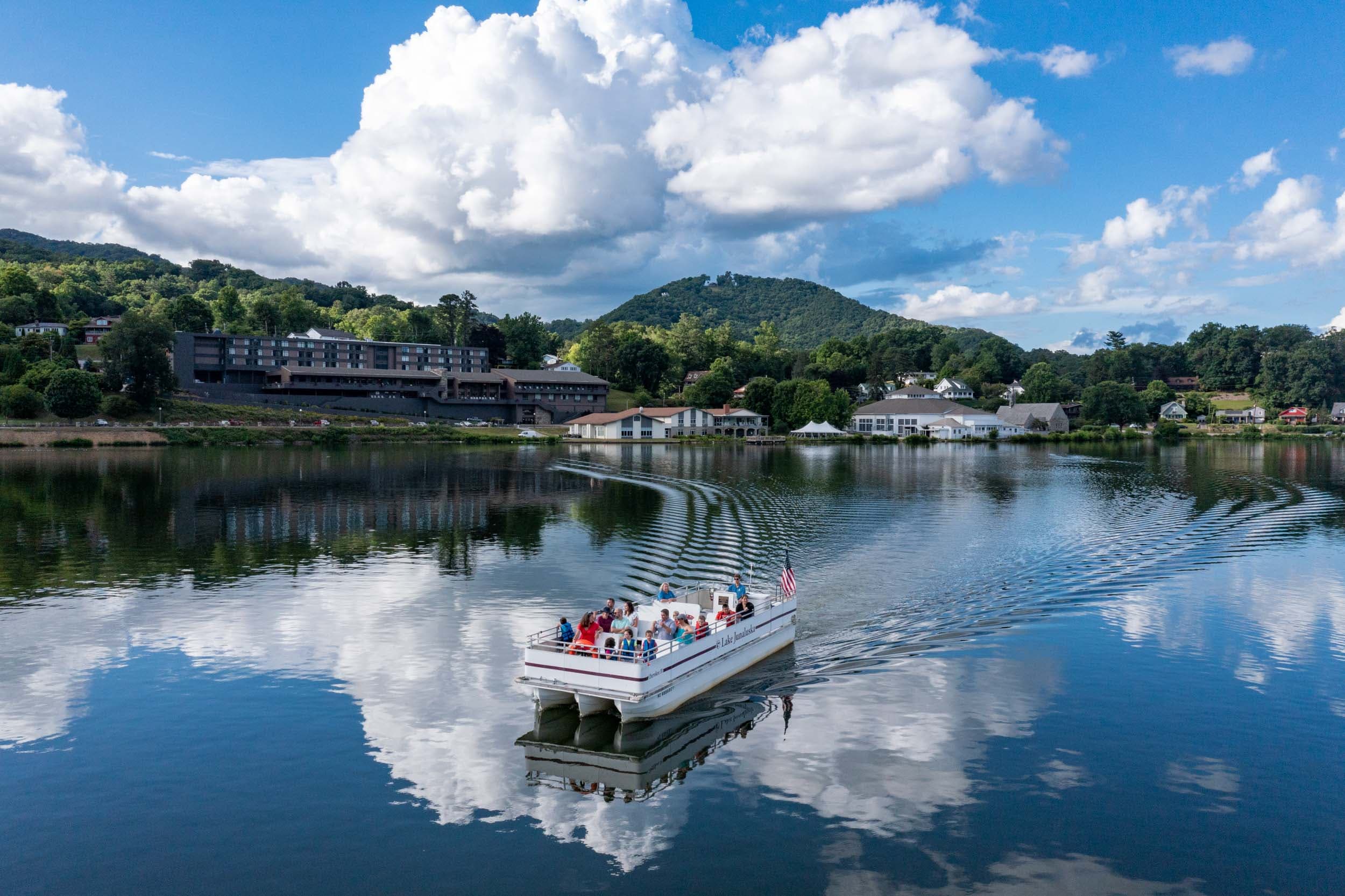 Must-Do Experiences at Lake Junaluska, North Carolina