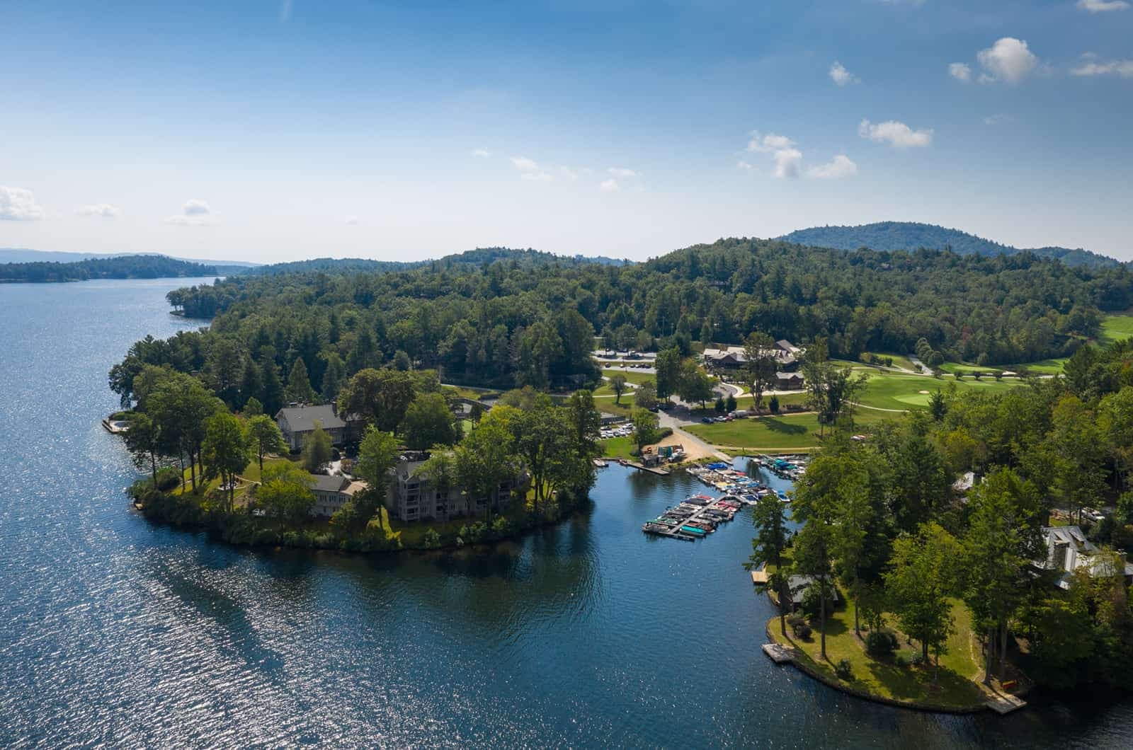 Lake Toxaway North Carolina: What to See and Do