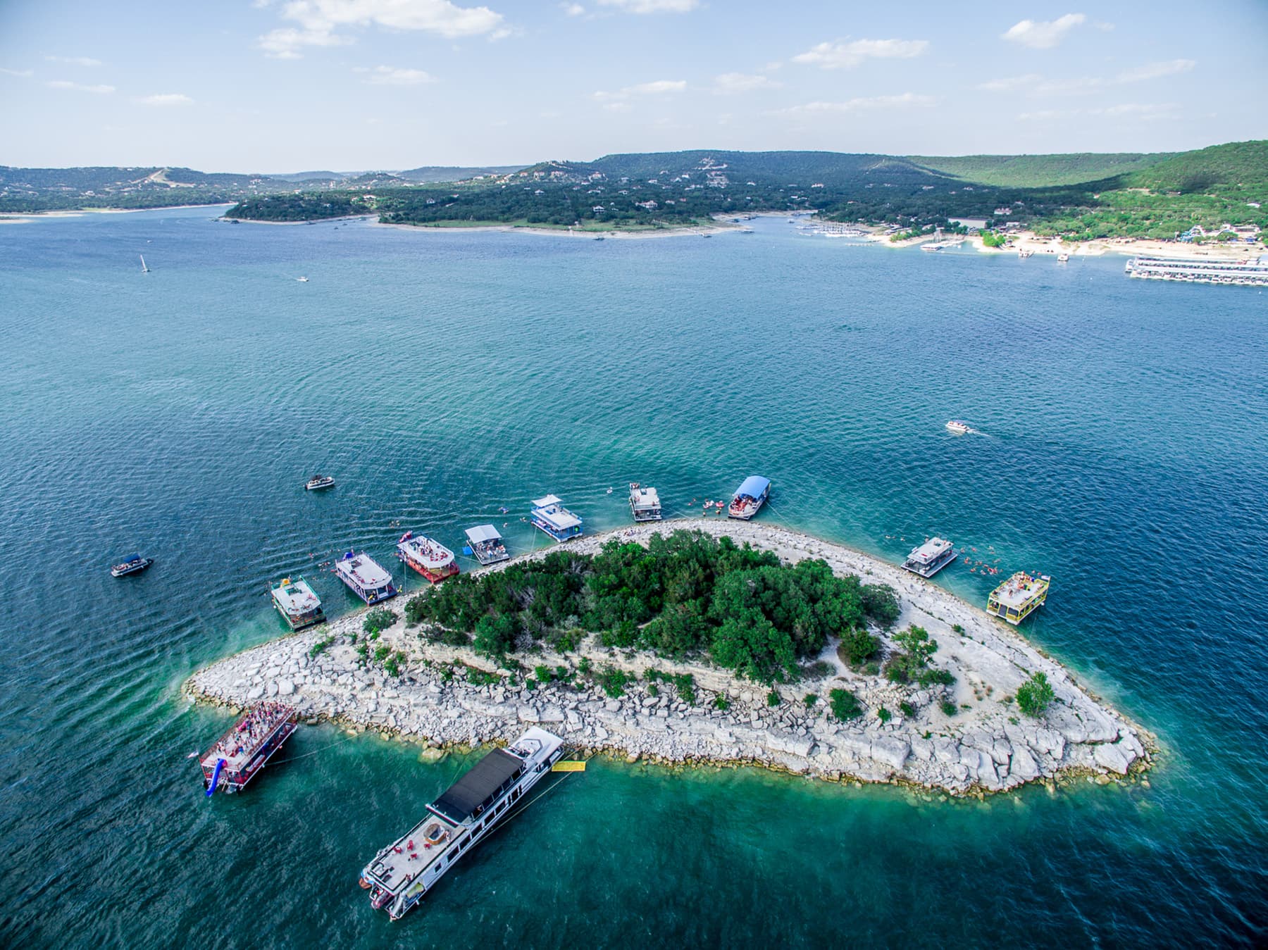 Explore the Best of Lake Travis, Texas