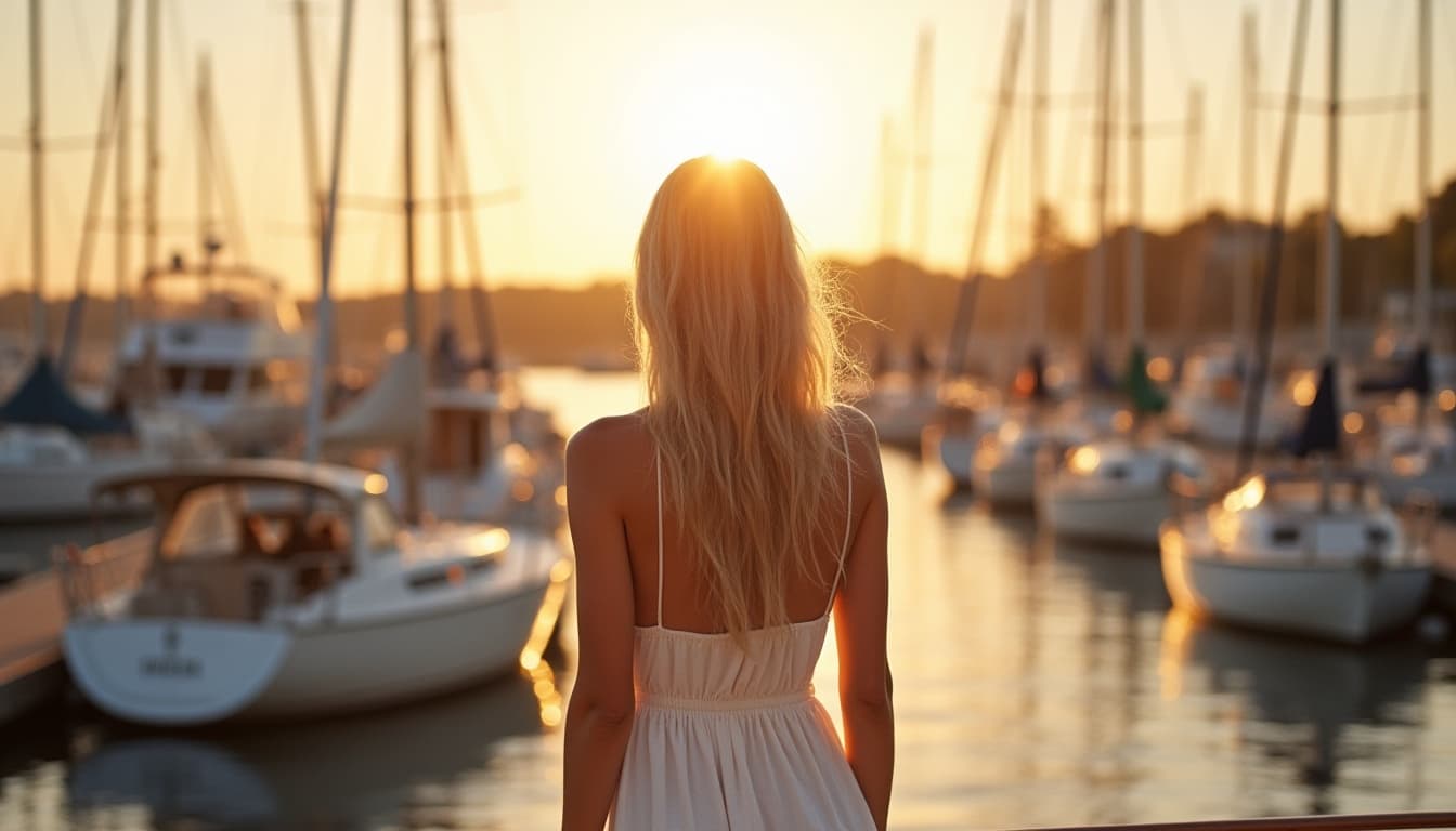 Ведущие пристани для яхт в Род-Айленде: лучшие варианты для владельцев лодок