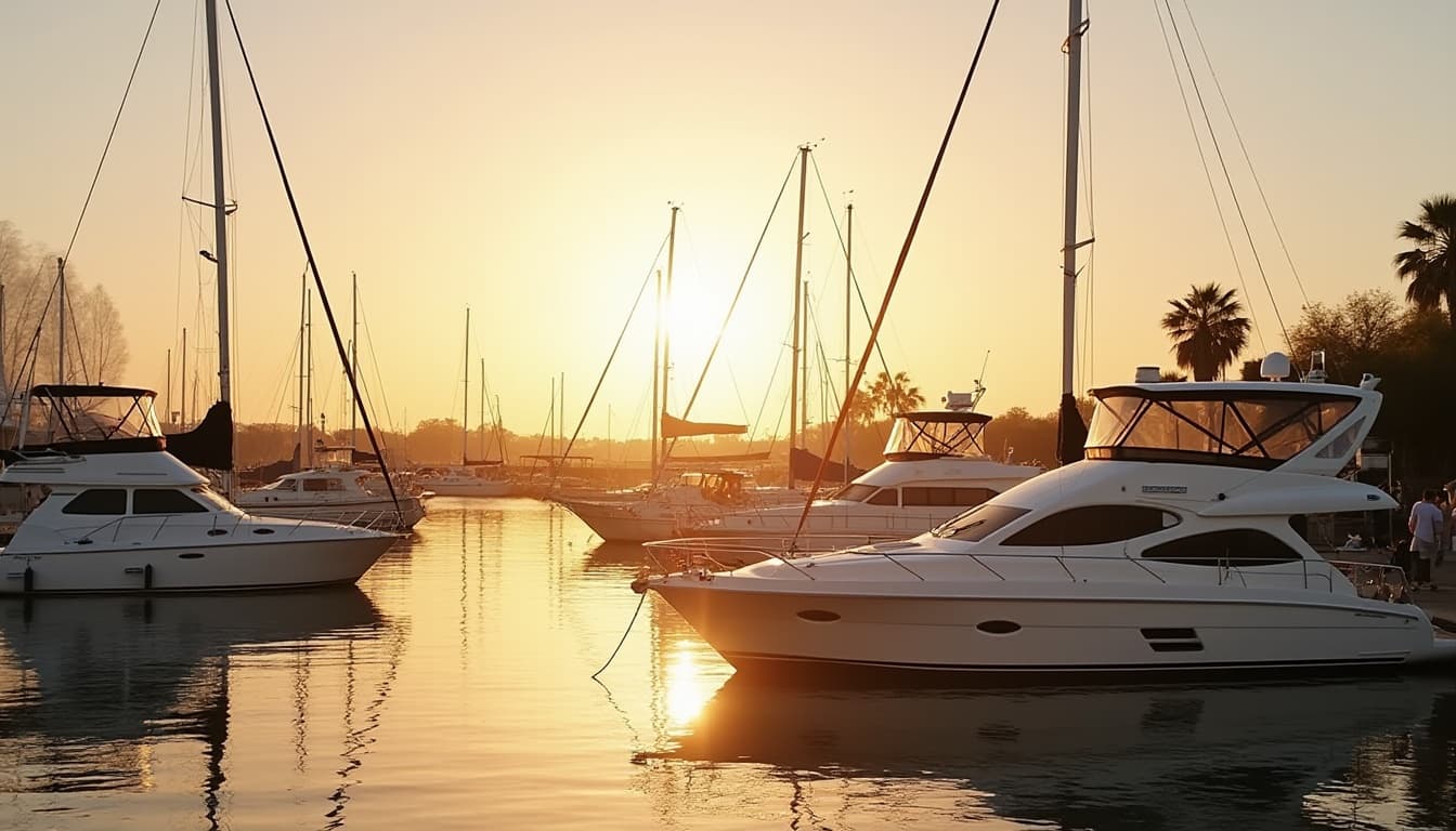 Leading Marinas in Stockton: Top Waterfront Destinations