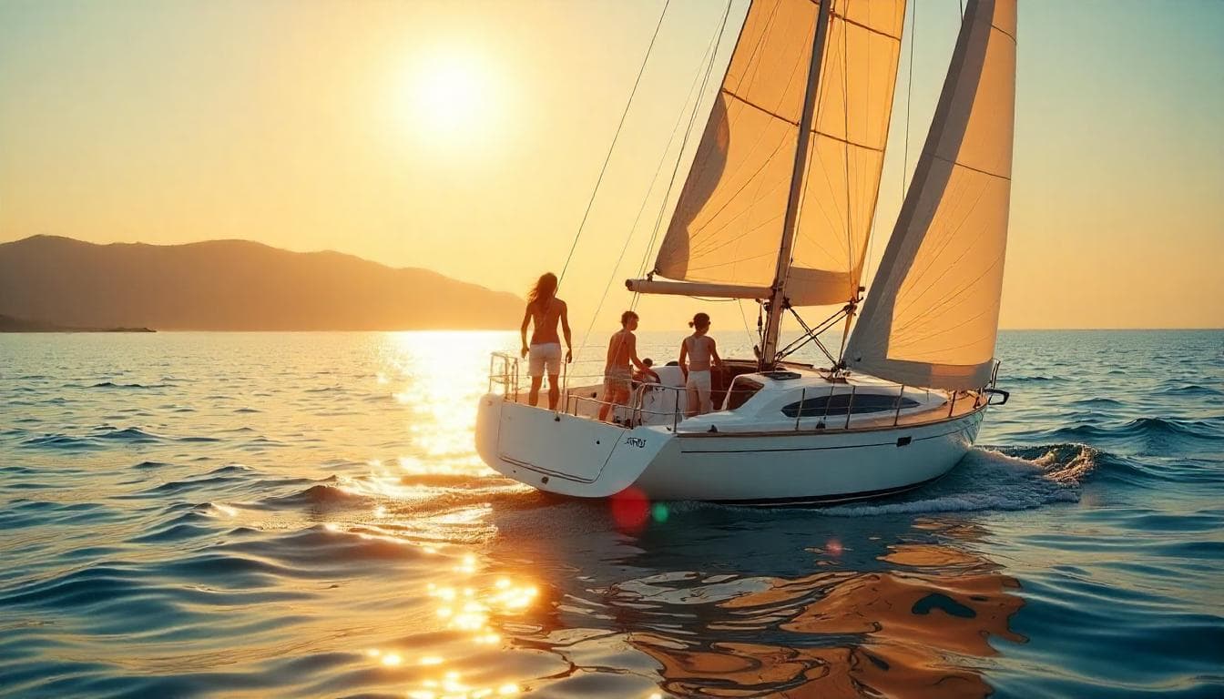 Wie Sie die richtige Yacht für Ihren Lebensstil und Ihr Budget auswählen