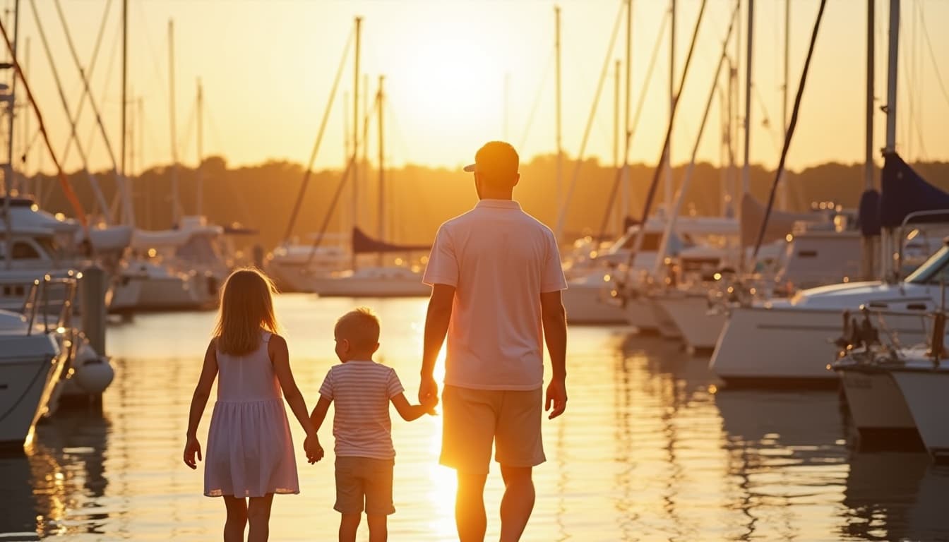 Лучшие марины в Вестбруке, Коннектикут: Путеводитель для яхтсменов по прибрежному великолепию