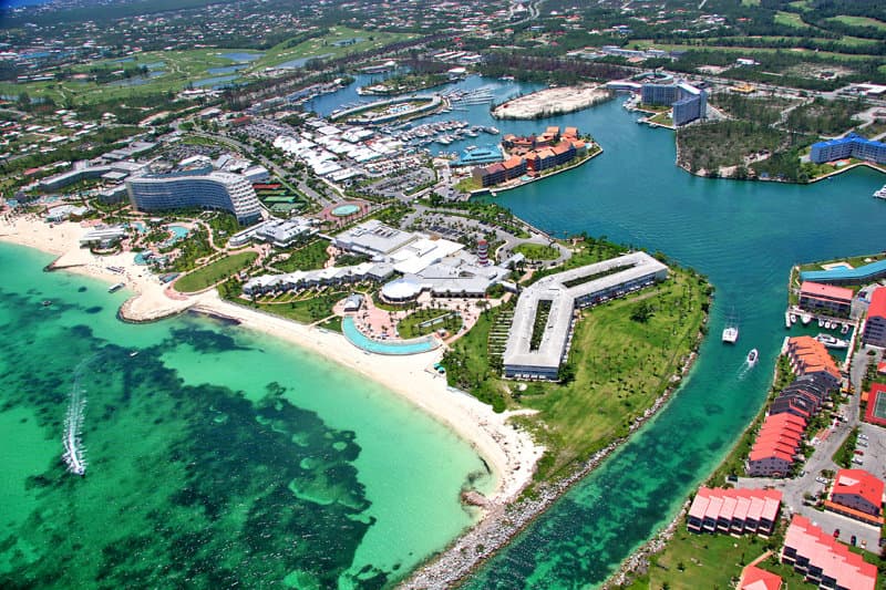 Top Marinas to Dock at in Freeport, Bahamas