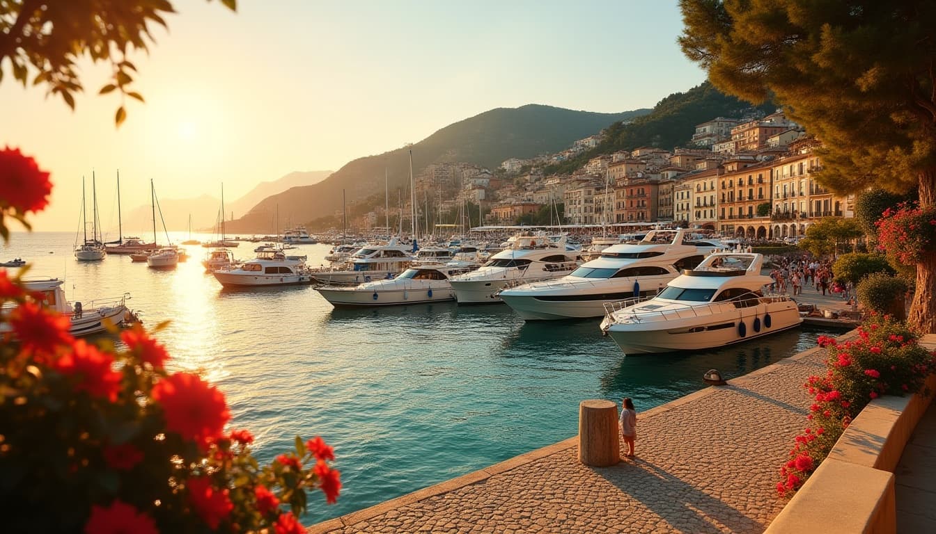Top Marinas to Visit in Sicily, Italy