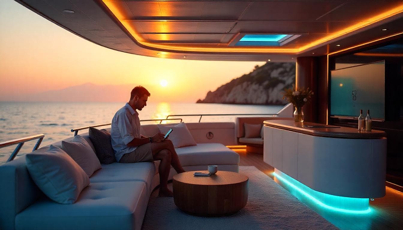 Yacht Design Innovations: Future Trends in Comfort and Technology