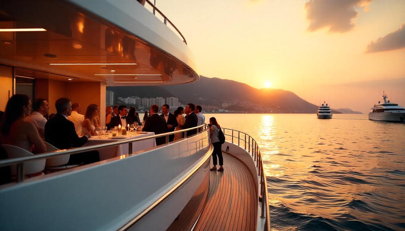 Yacht Chartering for Charity Events and Fundraisers: 2026