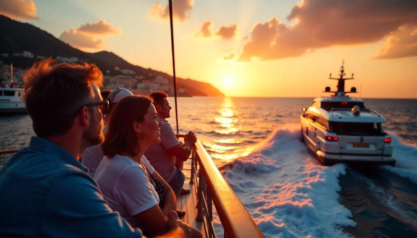 Yacht Chartering for Sporting Events: 2026 Guide