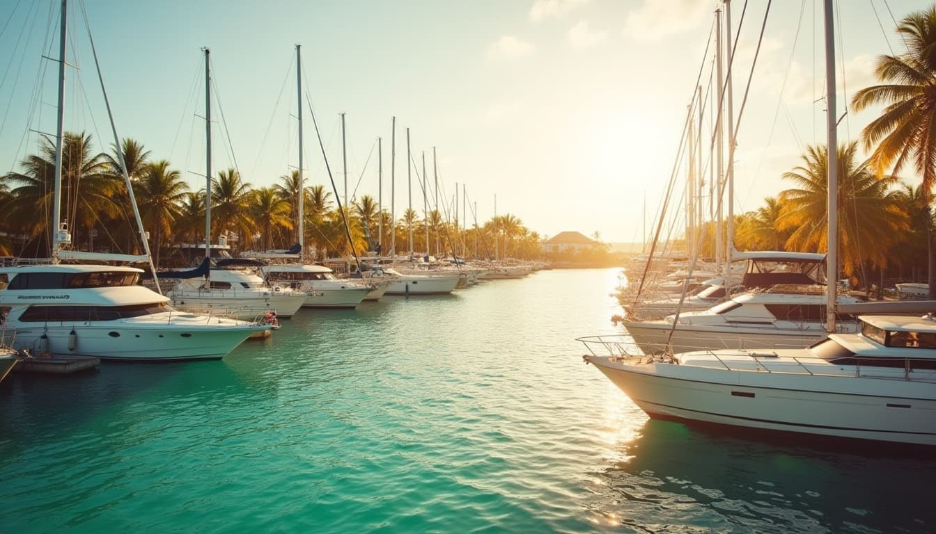 Must-Visit Marinas in the Exumas: Your Guide to Boating Paradise