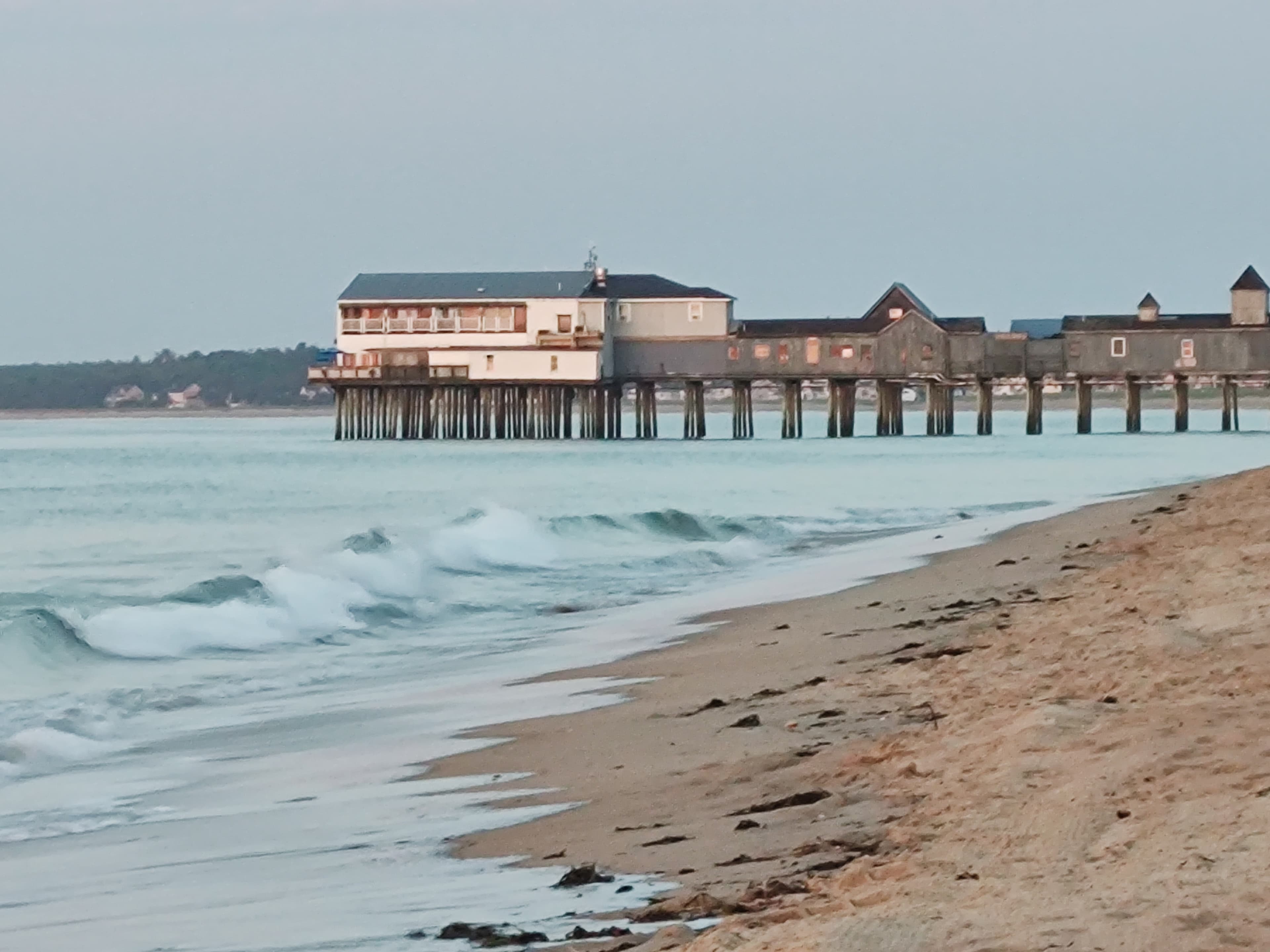 What to Do in Old Orchard Beach in September