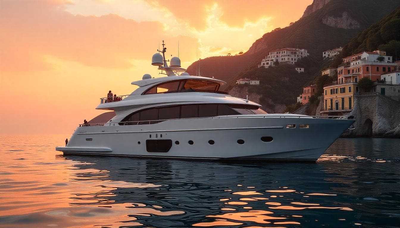 The Most Instagrammable Yacht Destinations Worldwide