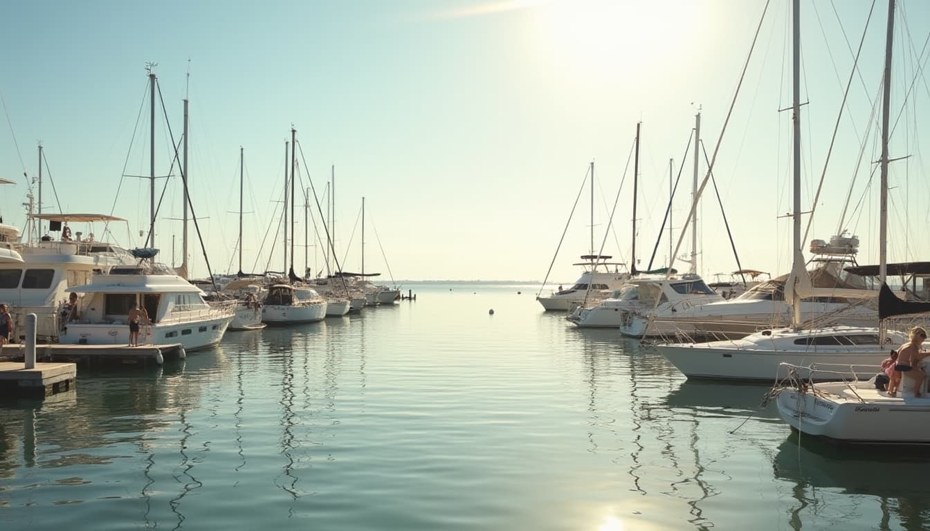 Premier Marinas in Venice, Louisiana: A Boater’s Gateway to the Gulf