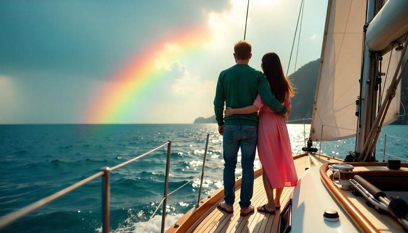 How to Plan a Surprise Yacht Charter for Someone Special