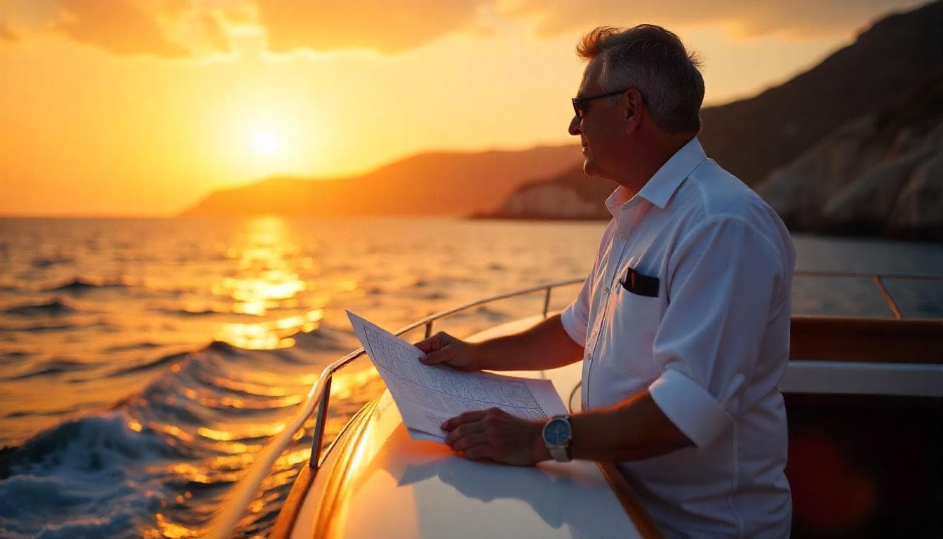The Role of Crew in Luxury Yacht Charters: What to Expect