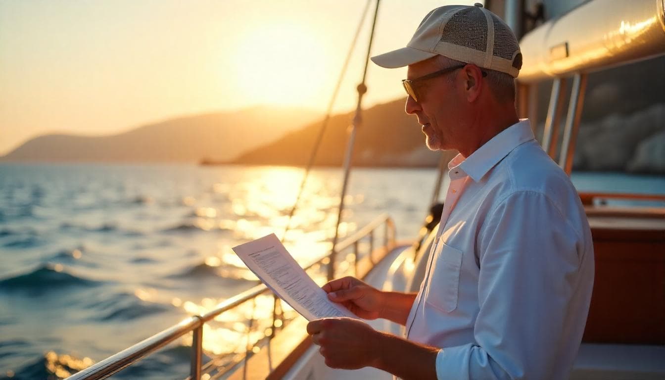 Navigating Yacht Charter Regulations: What You Need to Know