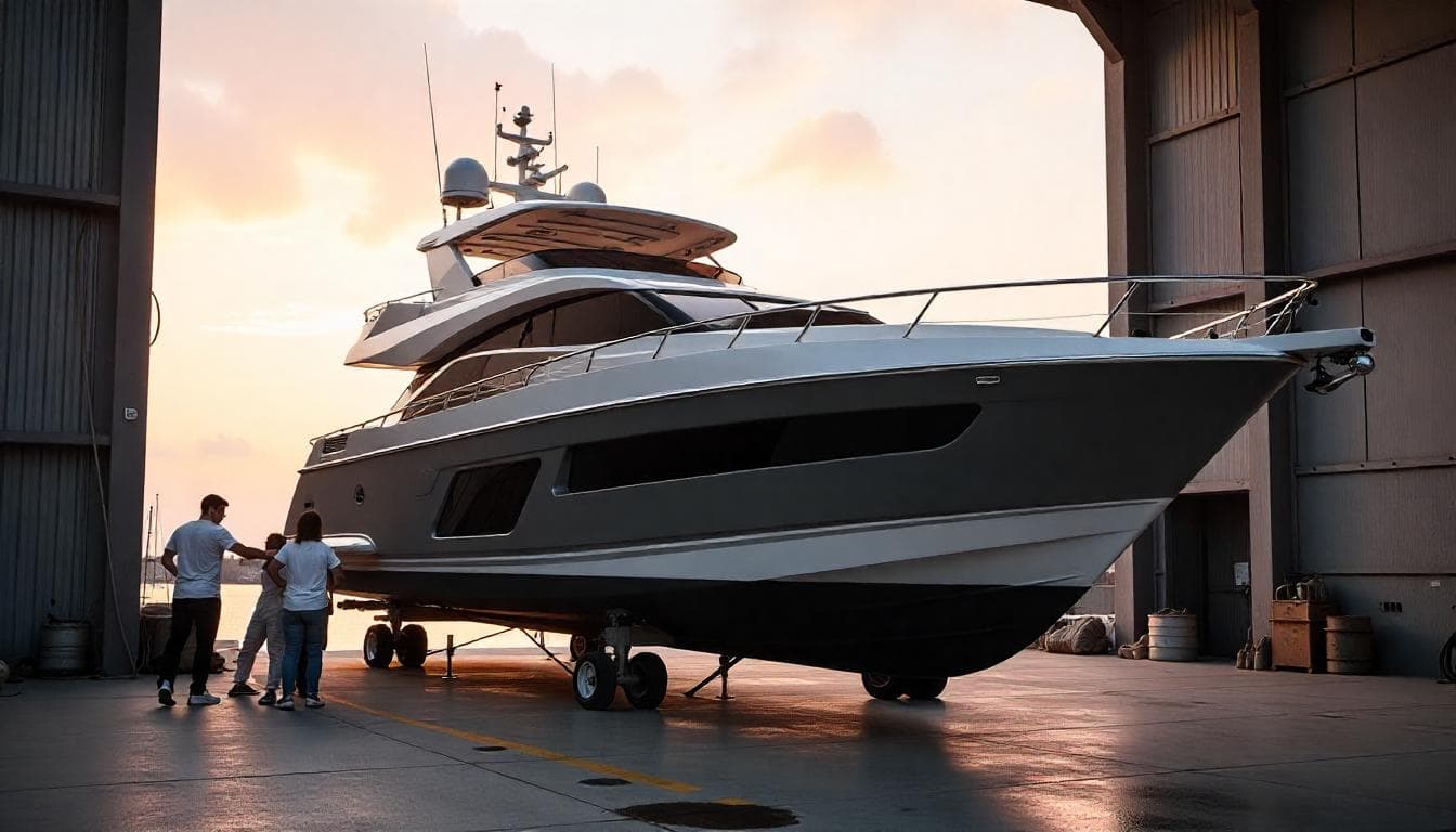 Yacht Ownership vs. Chartering: Pros, Cons, and Financial Insights