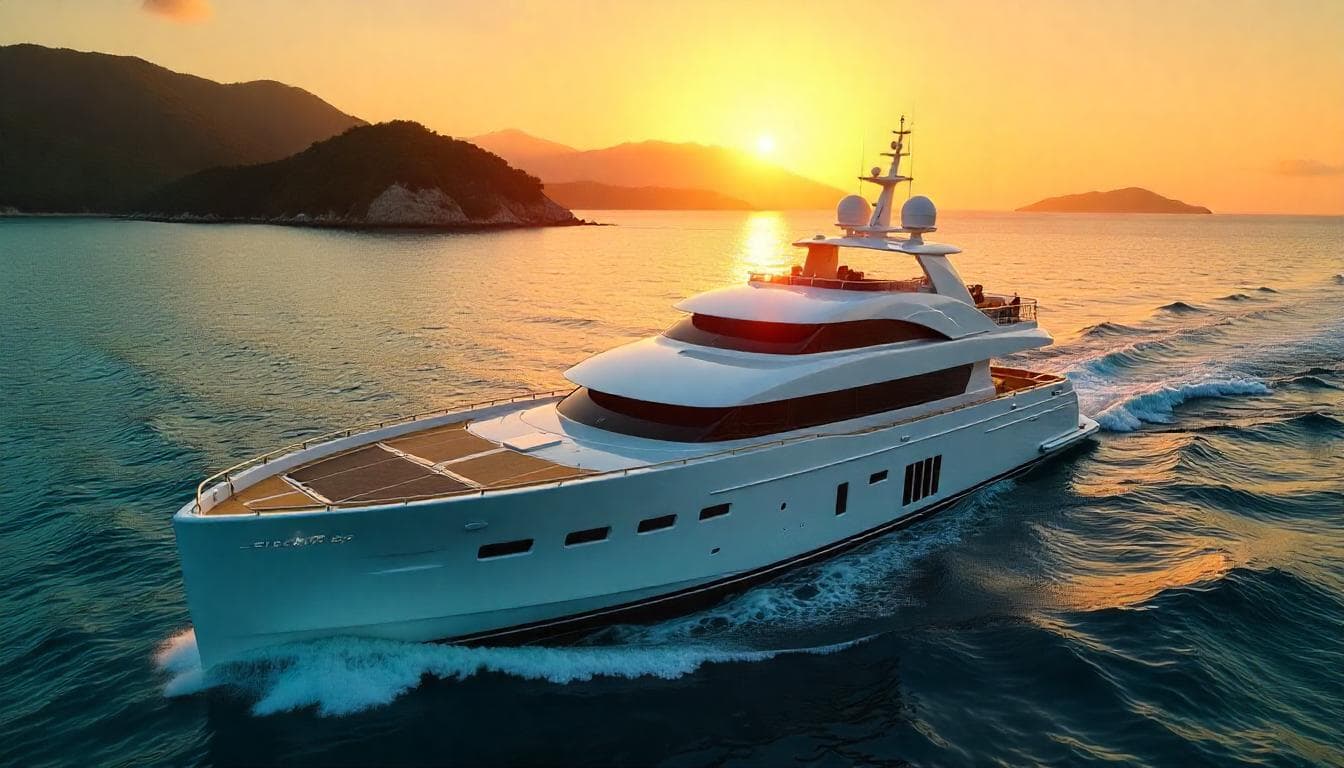 The Rise of Electric and Hybrid Yachts: Innovations and Market Trends