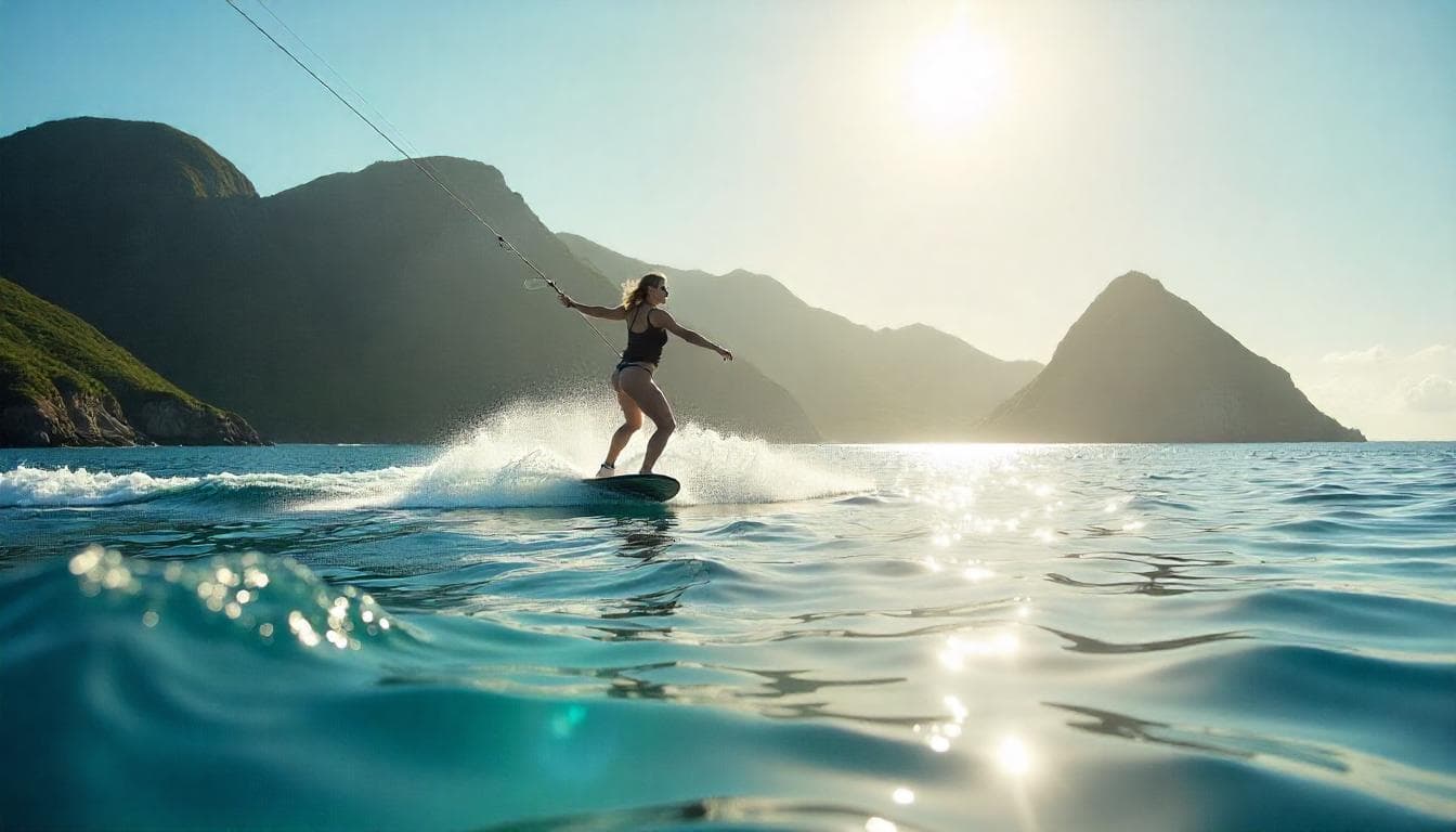 Yachtcharter für Wassersportbegeisterte: Die besten Boote und Aktivitäten