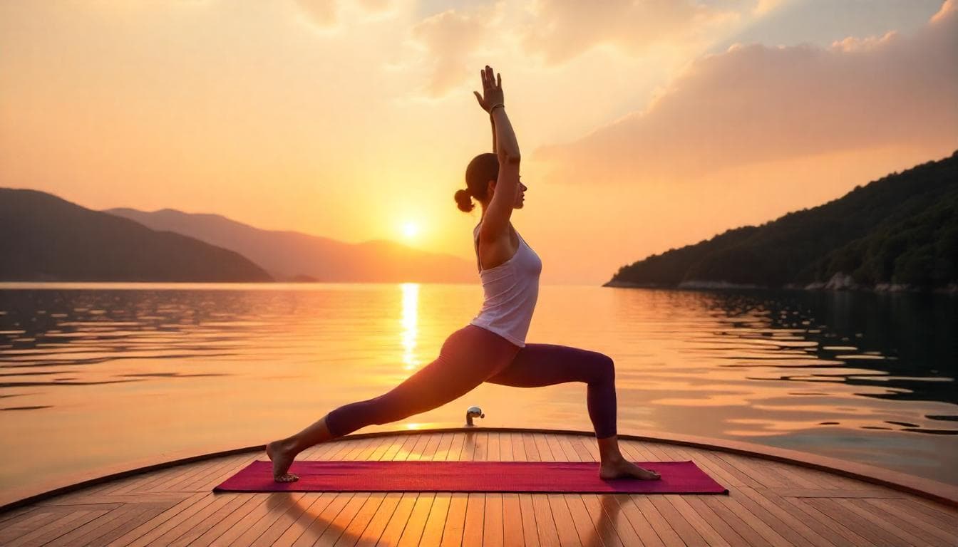 Yacht Chartering for Wellness and Spa Retreats