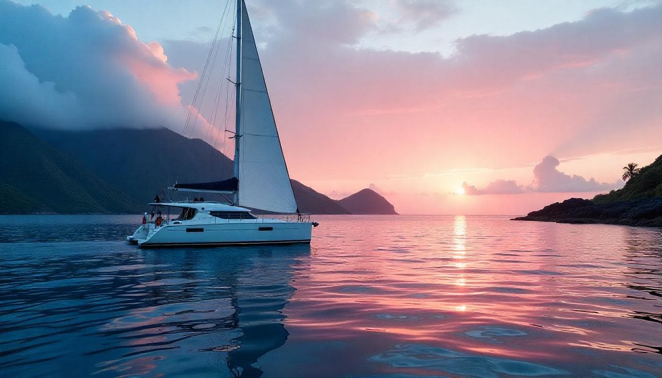 Long-Term Yacht Charters: Planning Extended Voyages