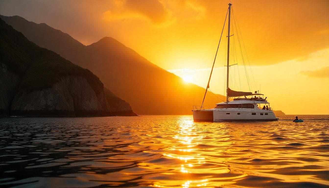 Adventure Yacht Charters: Exploring Remote Islands and Untouched Waters