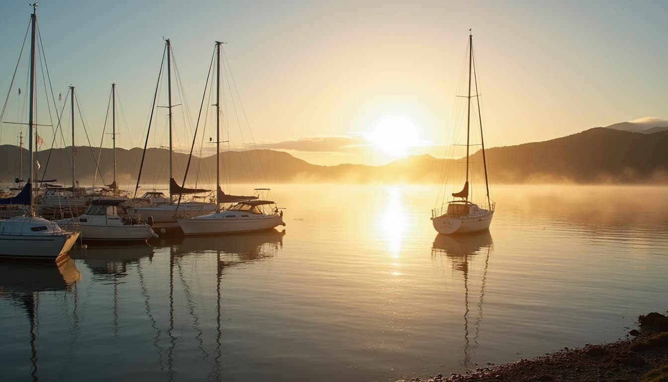 Explore the Best Marinas in New Zealand
