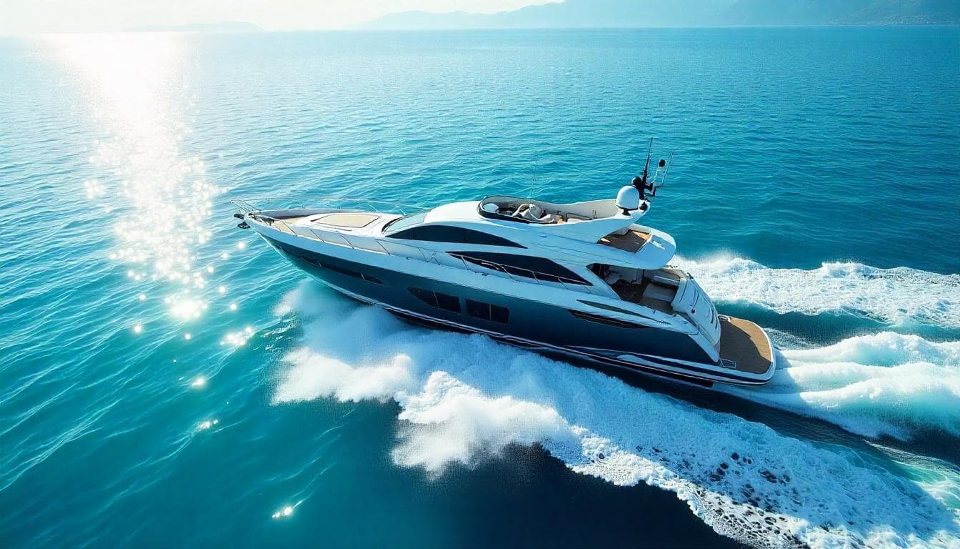 How to Choose Between Motor Yachts and Sailing Yachts