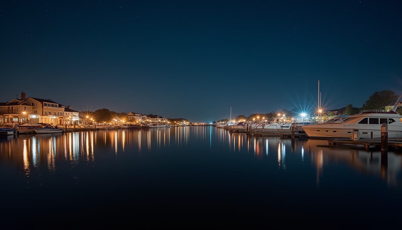 Top-Rated Marinas in Waretown, New Jersey: Where Boaters Dock with Confidence