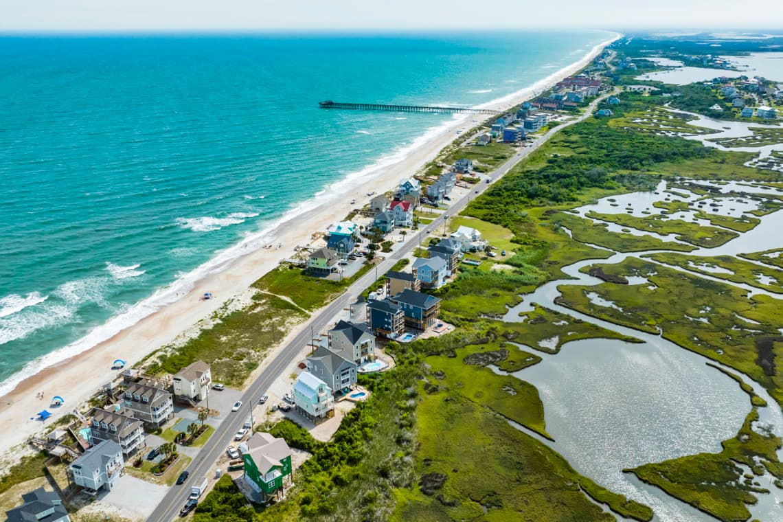 Must-Do Experiences in Topsail Beach, North Carolina