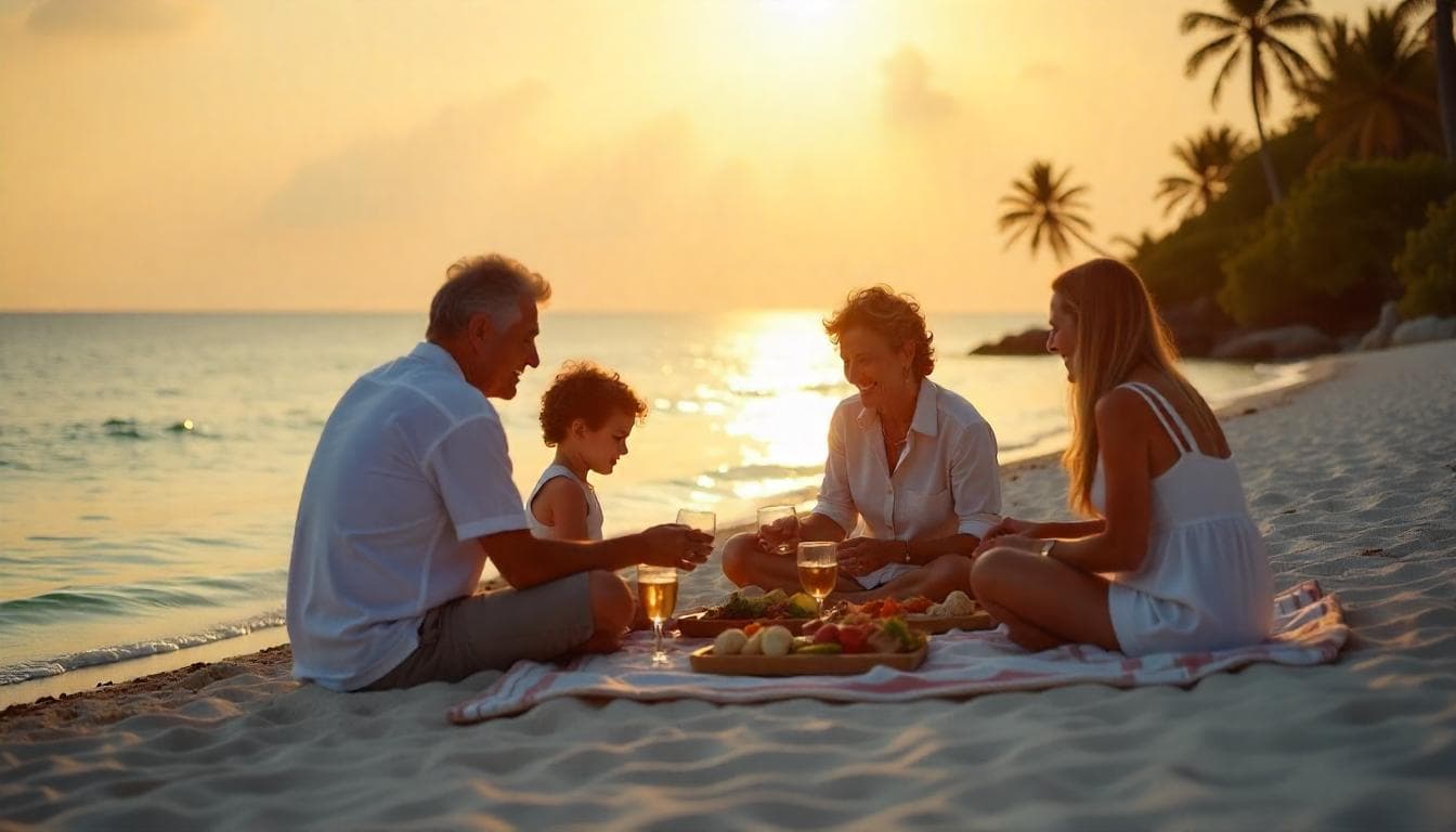 Why Yachts Suit Multi-Generational Travel