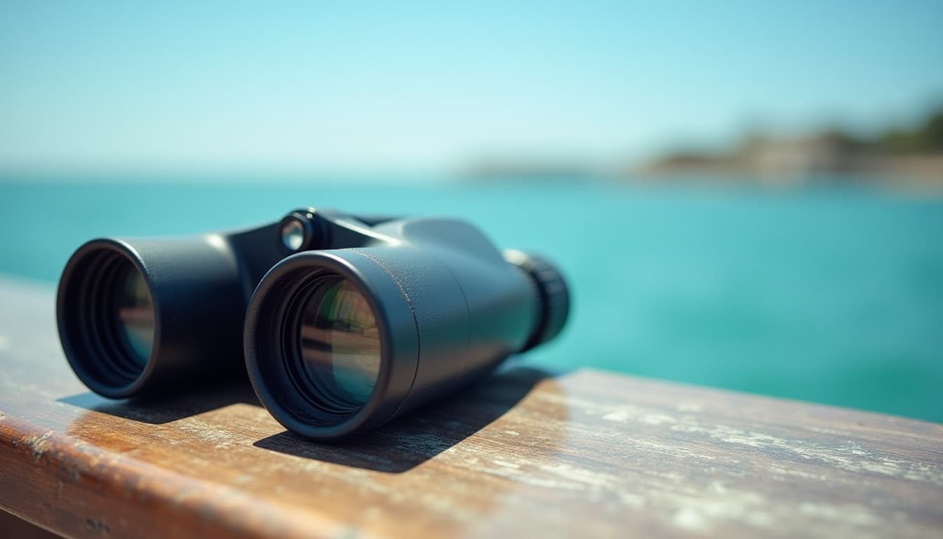 Best Binoculars for Boating: Navigate and Spot Like a Pro