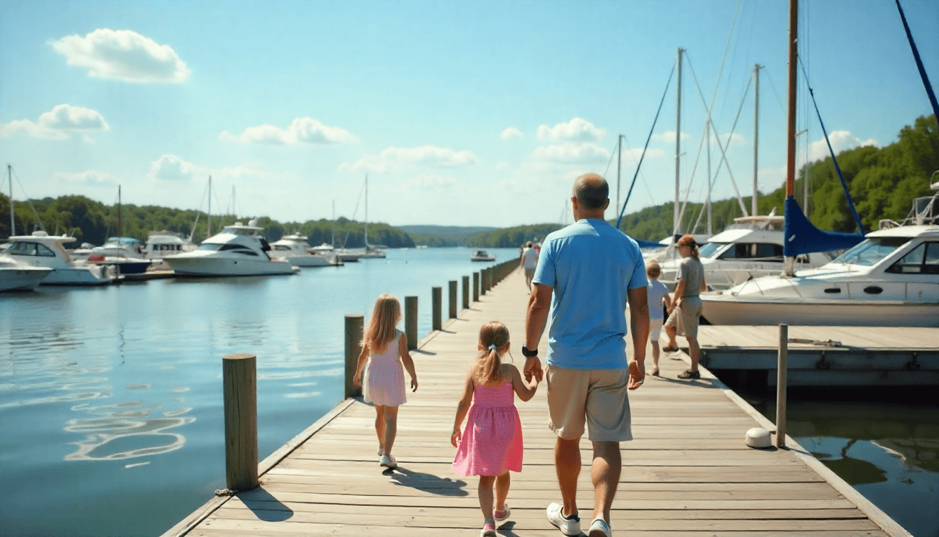 Best Boating Marinas in Marietta, Ohio: Where to Dock, Launch, and Relax