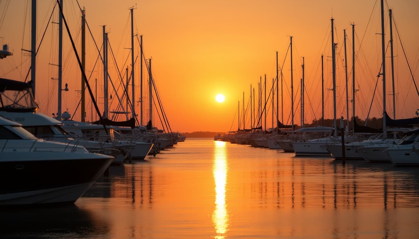 Beste Marinas Wilmington NC