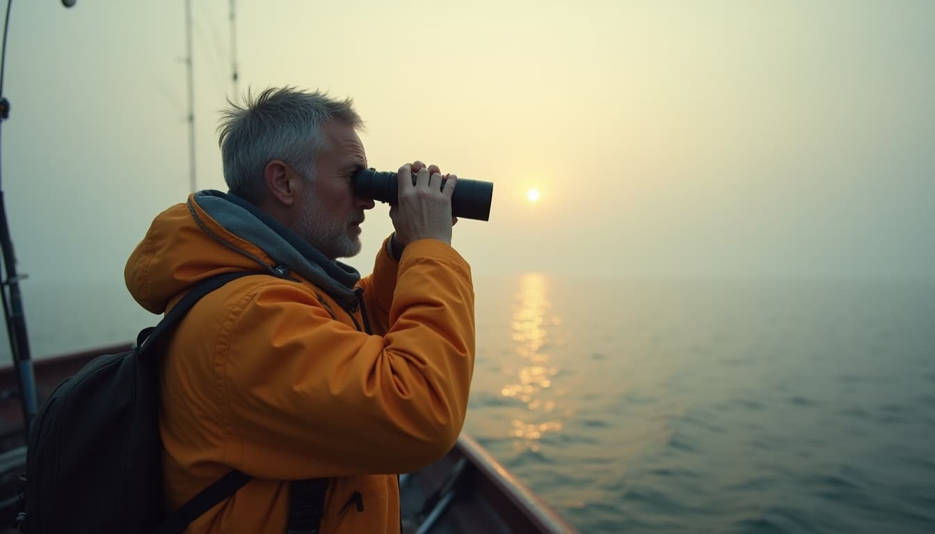 Best Marine Binoculars: Clear Views for Every Boating Journey