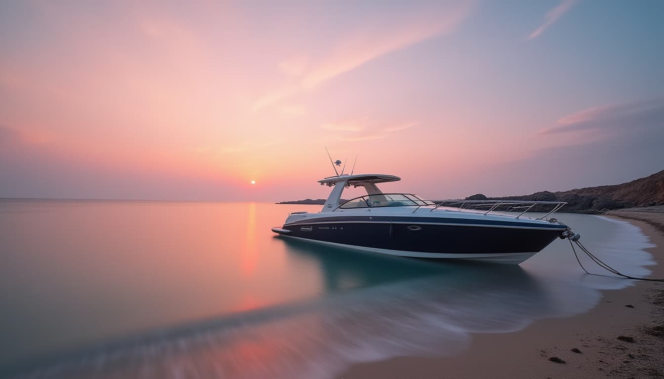 Best Places to Moor in Nerja, Spain