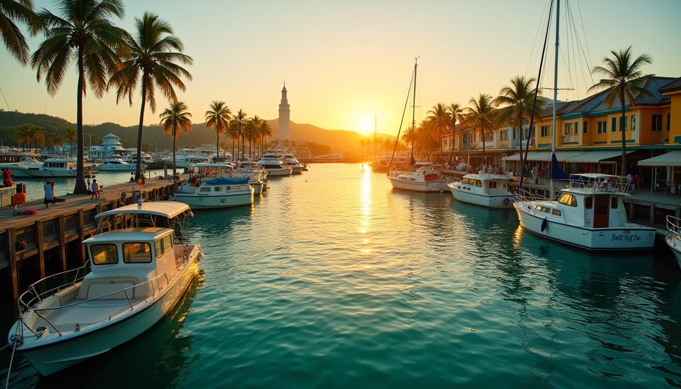 Best Places to Moor Trinidad – A Complete Guide for Cruisers